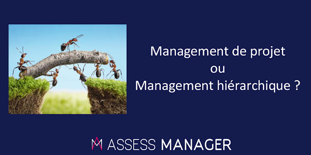 Management de projet ou management hiérarchique