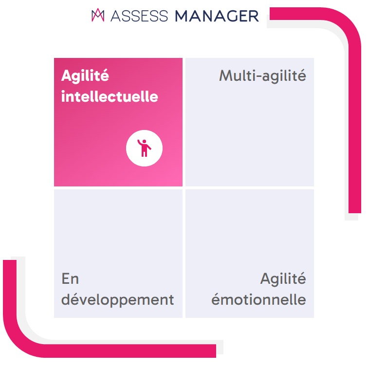 agilité intellectuel PNL communication | Assess Manager