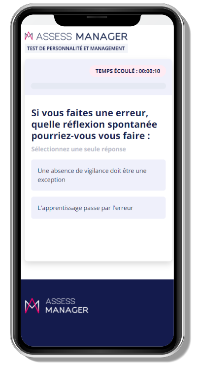 Smartphones FARO Assess Manager
